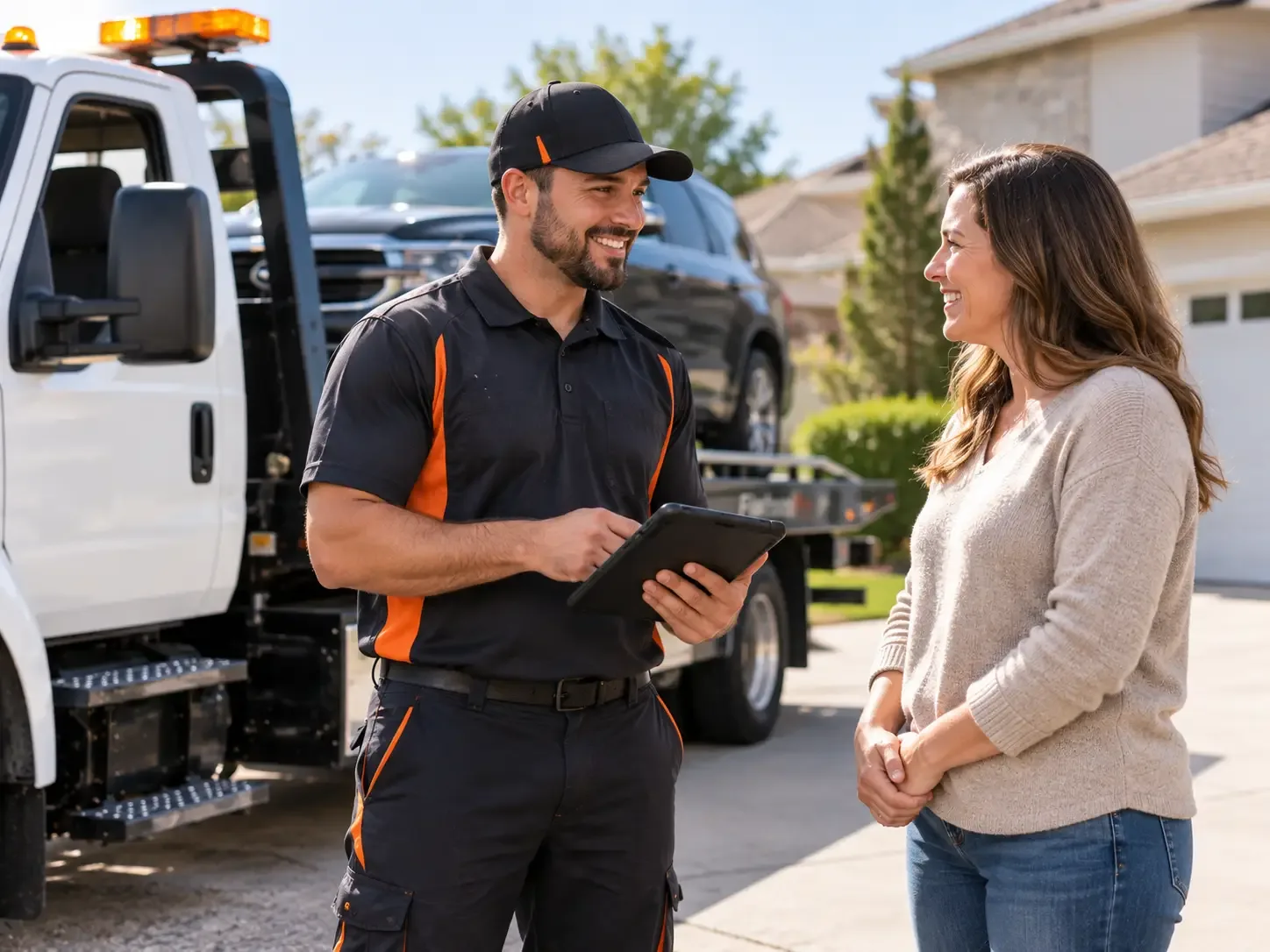 Flatbed Towing Poston, AZ FAQs